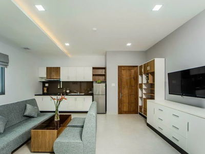 Жилье в Ho Chi Minh City, Vietnam Жилье в Ho Chi Minh City, Vietnam