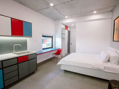 Жилье в Ho Chi Minh City, Vietnam Жилье в Ho Chi Minh City, Vietnam