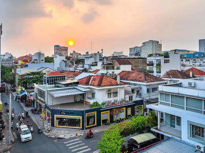 Housing in Ho Chi Minh City, Vietnam  Housing in Ho Chi Minh City, Vietnam