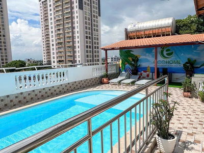 Alojamiento en Ho Chi Minh City, Vietnam Alojamiento en Ho Chi Minh City, Vietnam