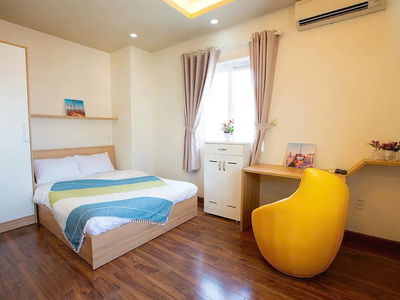 Alojamiento en Ho Chi Minh City, Vietnam Alojamiento en Ho Chi Minh City, Vietnam