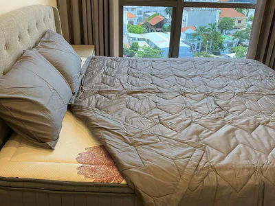 The Nassim Thao Dien Apartment, Vietnam The Nassim Thao Dien Apartment, Vietnam