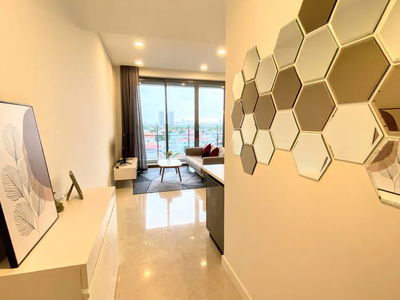 The Nassim Thao Dien Apartment, Vietnam The Nassim Thao Dien Apartment, Vietnam