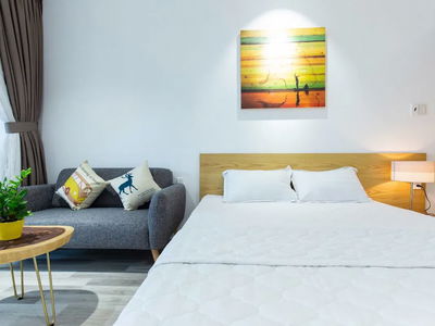 Gehäuse In Nha Be, Vietnam Gehäuse In Nha Be, Vietnam