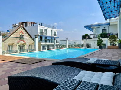 Жилье в Ho Chi Minh City, Vietnam Жилье в Ho Chi Minh City, Vietnam