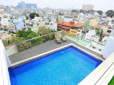 Logement dans Ho Chi Minh City, Vietnam Logement dans Ho Chi Minh City, Vietnam