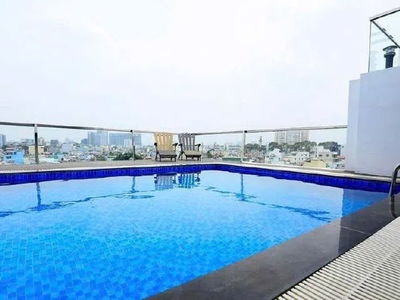 Logement dans Ho Chi Minh City, Vietnam  Logement dans Ho Chi Minh City, Vietnam
