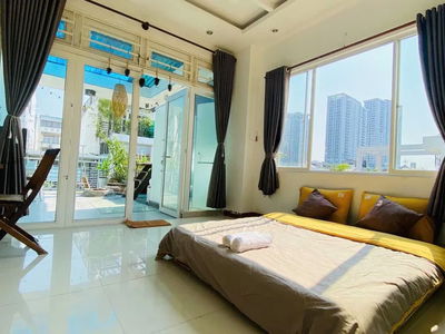 Жилье в Ho Chi Minh City, Vietnam  Жилье в Ho Chi Minh City, Vietnam