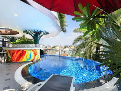 Жилье в Ho Chi Minh City, Vietnam  Жилье в Ho Chi Minh City, Vietnam