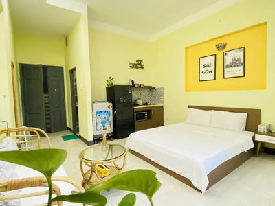 Alojamiento en Ho Chi Minh City, Vietnam Alojamiento en Ho Chi Minh City, Vietnam