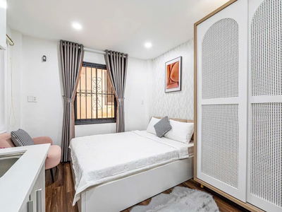 Alojamiento en Ho Chi Minh City, Vietnam Alojamiento en Ho Chi Minh City, Vietnam