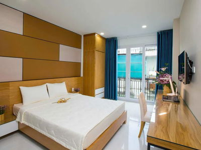 Жилье в Ho Chi Minh City, Vietnam  Жилье в Ho Chi Minh City, Vietnam