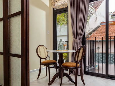 Logement dans Ho Chi Minh City, Vietnam Logement dans Ho Chi Minh City, Vietnam