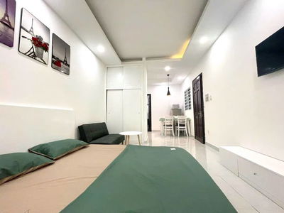 Жилье в Ho Chi Minh City, Vietnam Жилье в Ho Chi Minh City, Vietnam