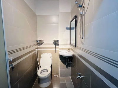 Housing in Nha Be, Vietnam Housing in Nha Be, Vietnam