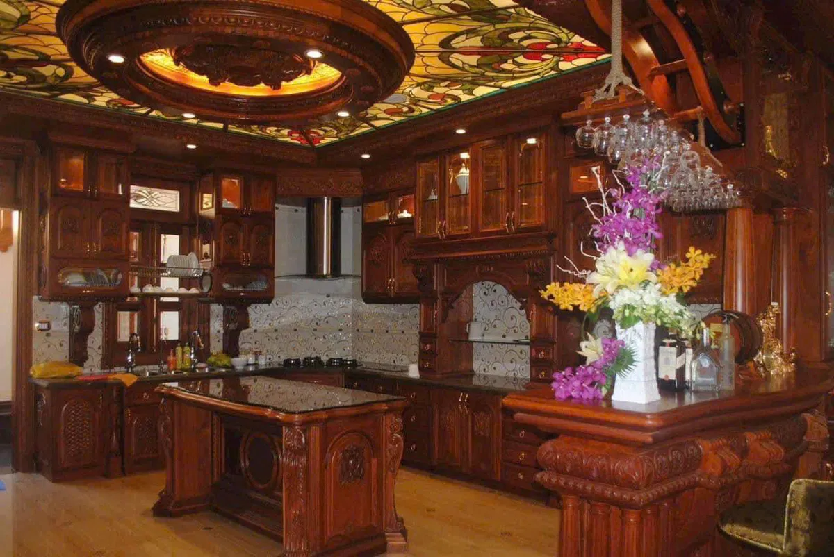 Housing in Nha Be, Vietnam Housing in Nha Be, Vietnam