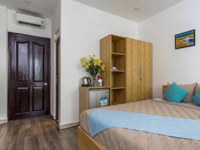 Alojamiento en Ho Chi Minh City, Vietnam Alojamiento en Ho Chi Minh City, Vietnam