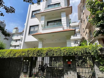 Housing in Nha Be, Vietnam  Housing in Nha Be, Vietnam