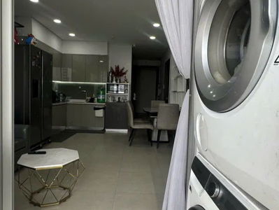 River Panorama, Vietnam River Panorama, Vietnam