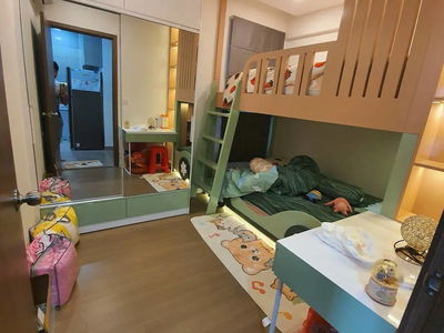 River Panorama, Vietnam River Panorama, Vietnam