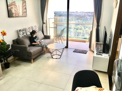 River Panorama, Vietnam River Panorama, Vietnam