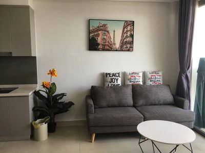 River Panorama, Vietnam  River Panorama, Vietnam