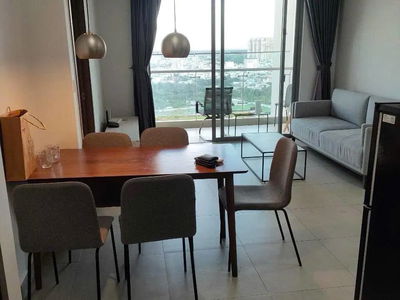 River Panorama, Vietnam  River Panorama, Vietnam