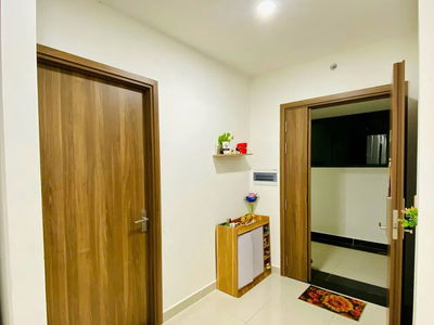 Q7 Saigon Riverside, Vietnam Q7 Saigon Riverside, Vietnam