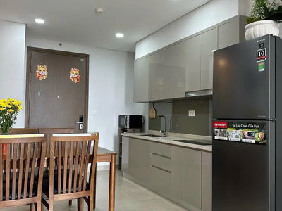 River Panorama, Vietnam River Panorama, Vietnam