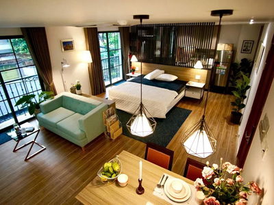 Жилье в Ho Chi Minh City, Vietnam Жилье в Ho Chi Minh City, Vietnam