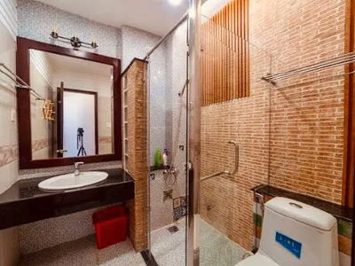 Gehäuse In Nha Be, Vietnam Gehäuse In Nha Be, Vietnam