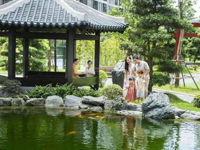 The Zenpark project, Dong Du Street, Duong Xa Commune, Gia Lam, Hanoi, Vietnam The Zenpark project, Dong Du Street, Duong Xa Commune, Gia Lam, Hanoi, Vietnam