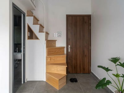 Logement dans Ho Chi Minh City, Vietnam Logement dans Ho Chi Minh City, Vietnam