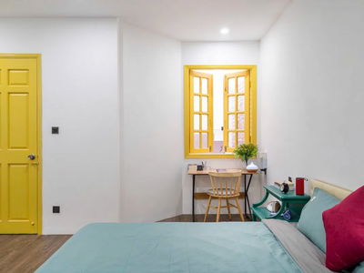 Alojamiento en Ho Chi Minh City, Vietnam Alojamiento en Ho Chi Minh City, Vietnam