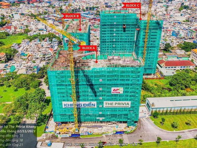 The Privia, Vietnam The Privia, Vietnam