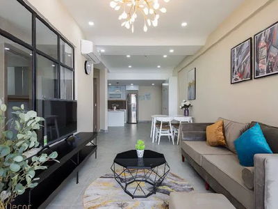 Saigon South Residences, Vietnam Saigon South Residences, Vietnam