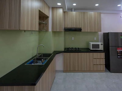 Saigon South Residences, Vietnam Saigon South Residences, Vietnam