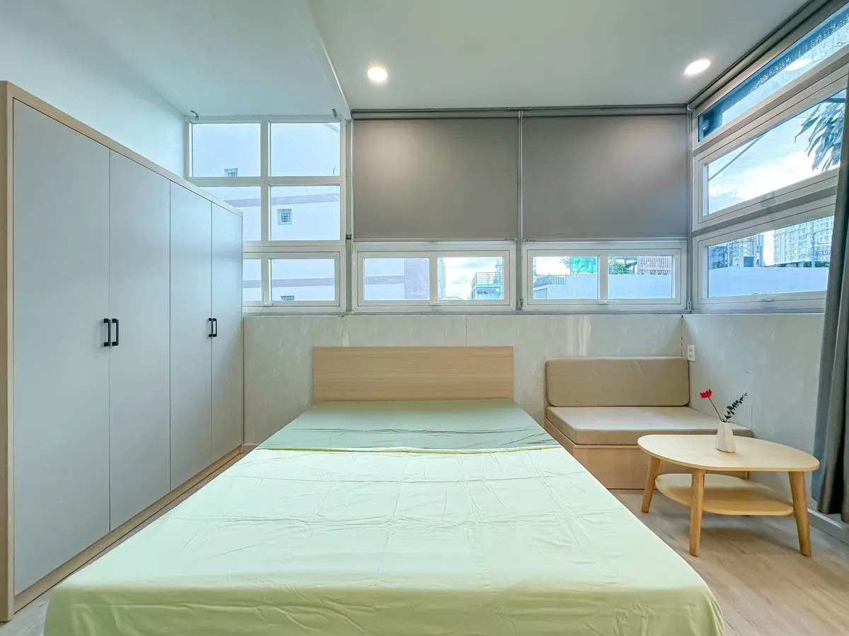 Alojamiento en Ho Chi Minh City, Vietnam Alojamiento en Ho Chi Minh City, Vietnam