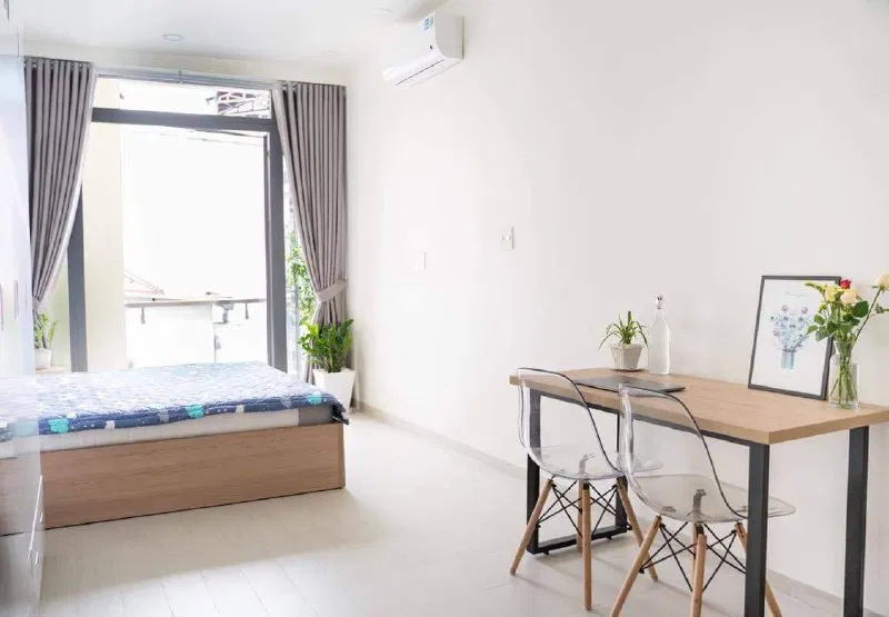 Alojamiento en Ho Chi Minh City, Vietnam Alojamiento en Ho Chi Minh City, Vietnam