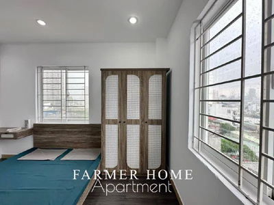 Housing in Nha Be, Vietnam Housing in Nha Be, Vietnam