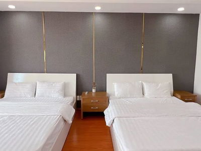 Housing in Nha Be, Vietnam Housing in Nha Be, Vietnam