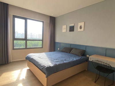 Diamond Island, Vietnam Diamond Island, Vietnam