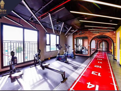 Picity High Park, Vietnam  Picity High Park, Vietnam