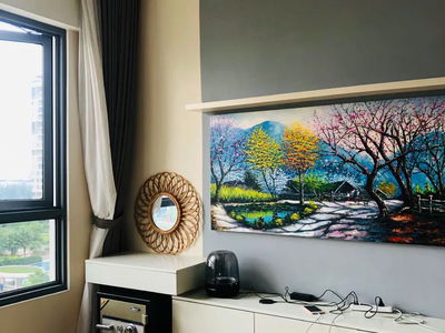 Diamond Island, Vietnam Diamond Island, Vietnam