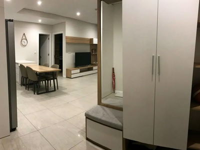 Diamond Island, Vietnam Diamond Island, Vietnam