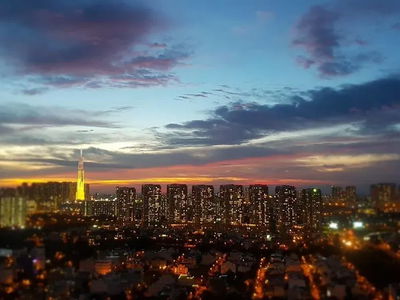 Happy In View, Vietnam Happy In View, Vietnam