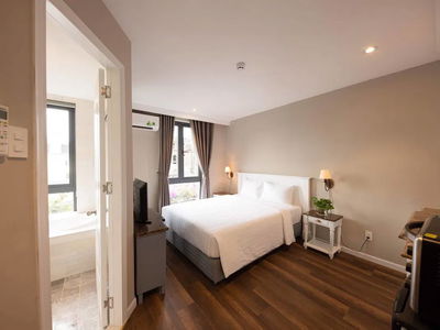 Green View, Vietnam  Green View, Vietnam