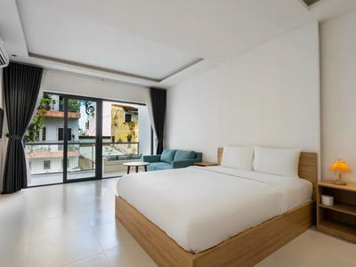 Жилье в Ho Chi Minh City, Vietnam Жилье в Ho Chi Minh City, Vietnam