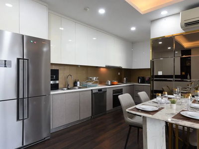 Millennium Apartment, Vietnam  Millennium Apartment, Vietnam