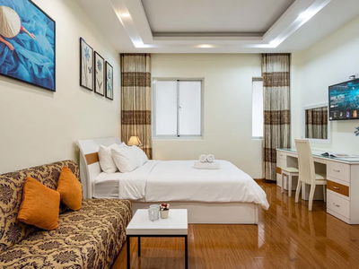 Gehäuse In Nha Be, Vietnam Gehäuse In Nha Be, Vietnam